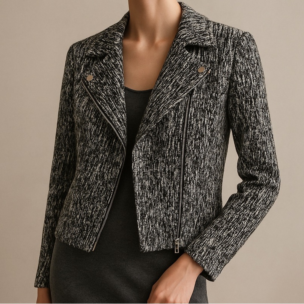 NWT Alice Hope Moto Jacket/Blazer
